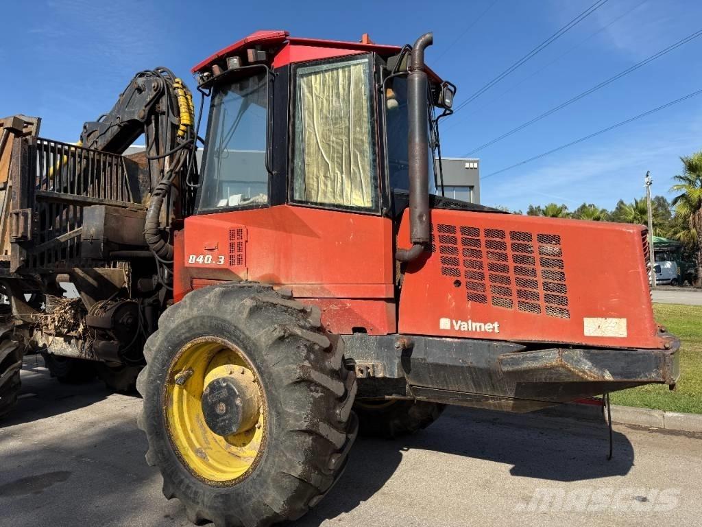 Komatsu 840.3 Autocargadoras