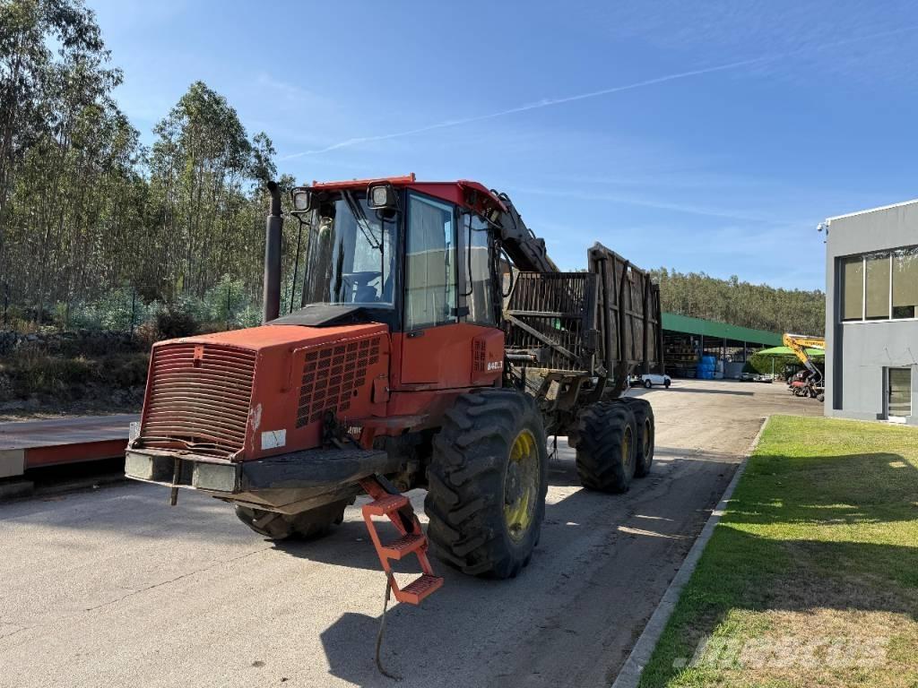 Komatsu 840.3 Autocargadoras