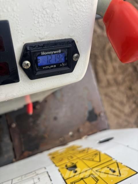 Bobcat E 10 Mini excavadoras < 7t