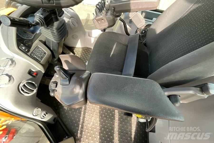 Volvo L 70 H Cargadoras sobre ruedas