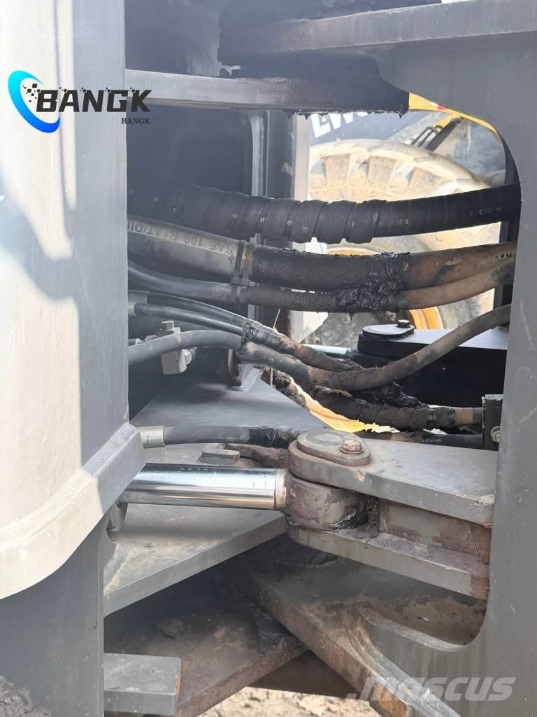 SDLG L 953 Cargadoras sobre ruedas