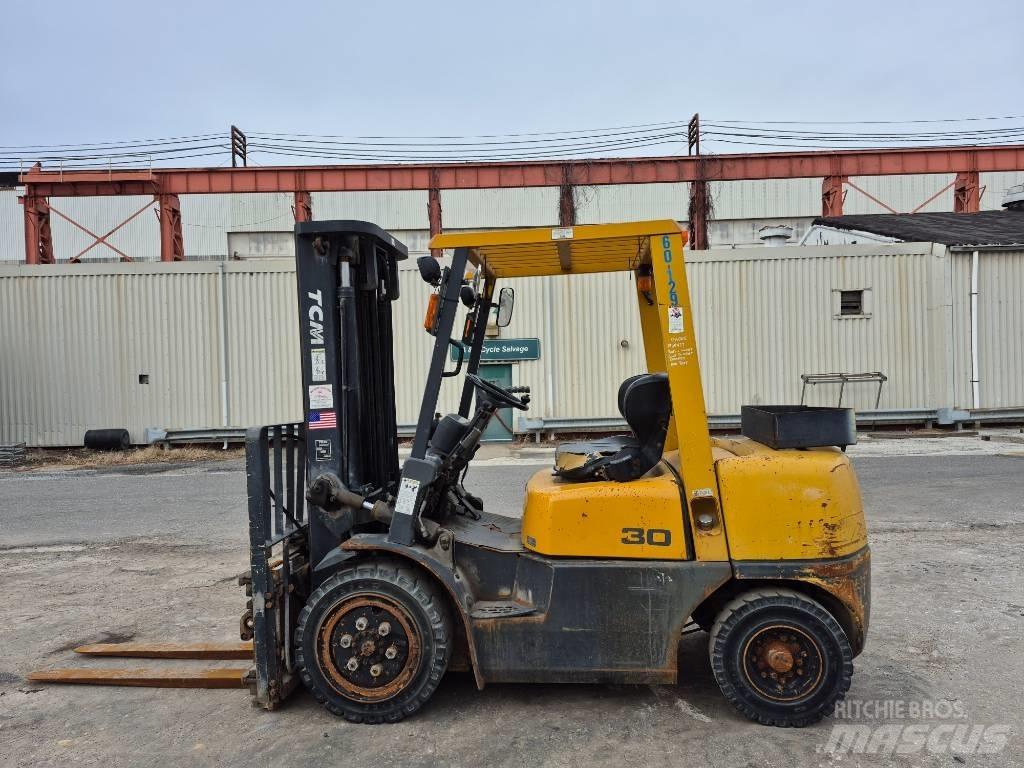 TCM FG 30 N5 T Otras carretillas elevadoras