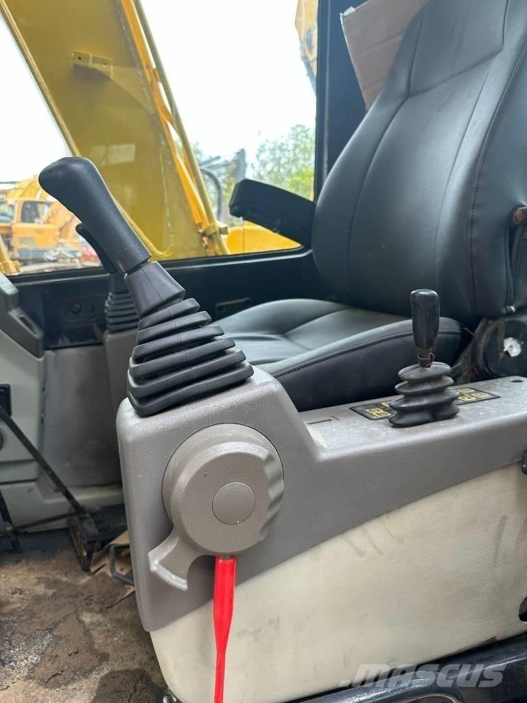 Hyundai 80-7 Excavadoras de cadenas