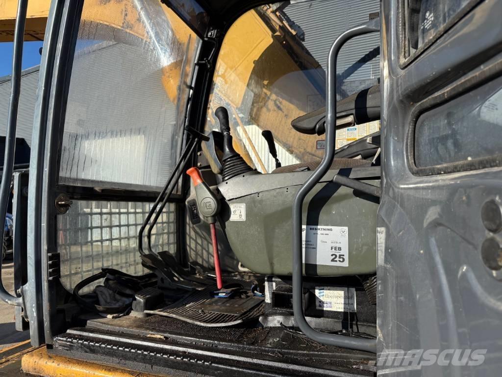 LiuGong 922 LC Excavadoras de cadenas