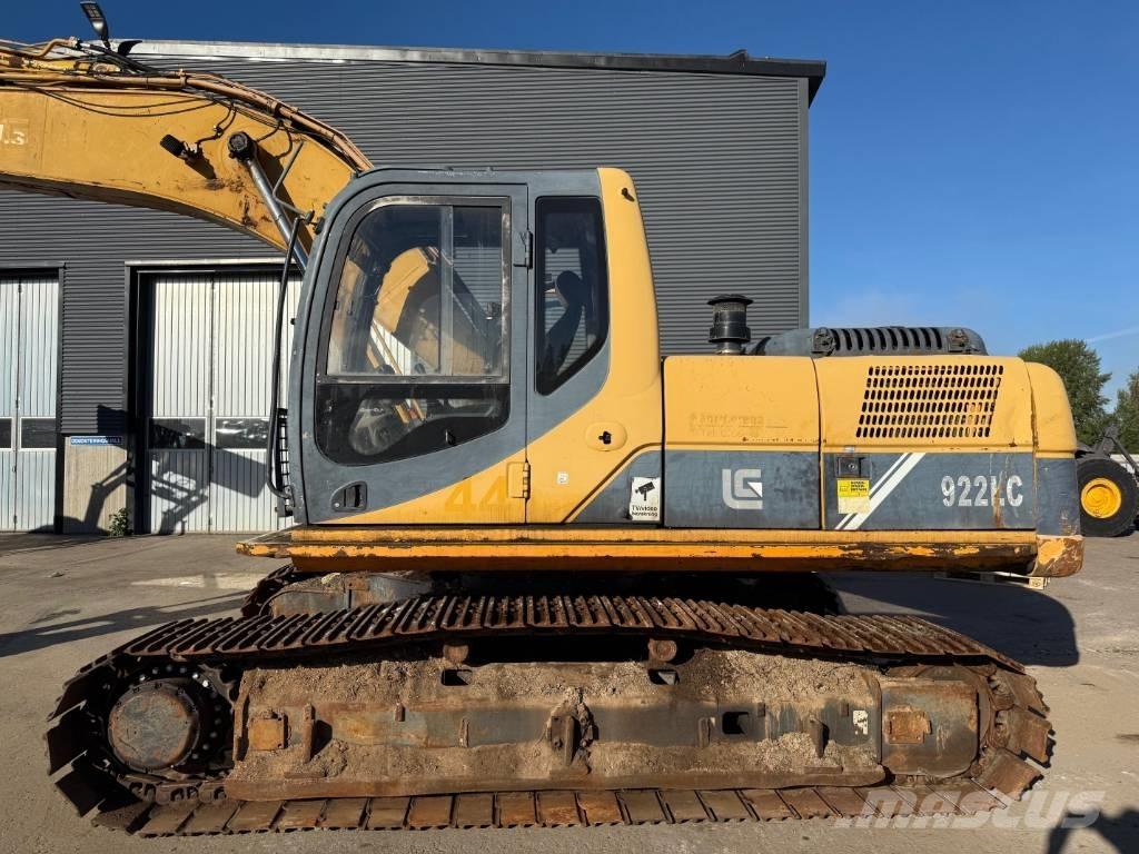 LiuGong 922 LC Excavadoras de cadenas