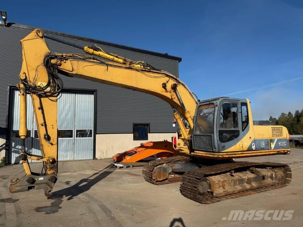 LiuGong 922 LC Excavadoras de cadenas