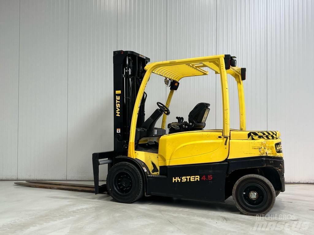 Hyster J4.5XN Carretillas de horquilla eléctrica