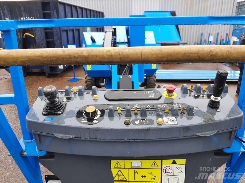 JLG H 340 AJ Plataforma de trabajo articulada
