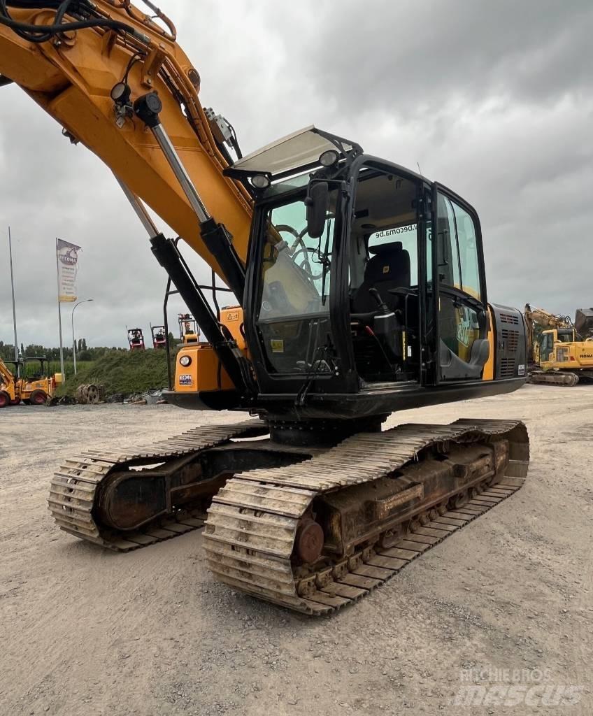 JCB JS 220 Excavadoras de cadenas