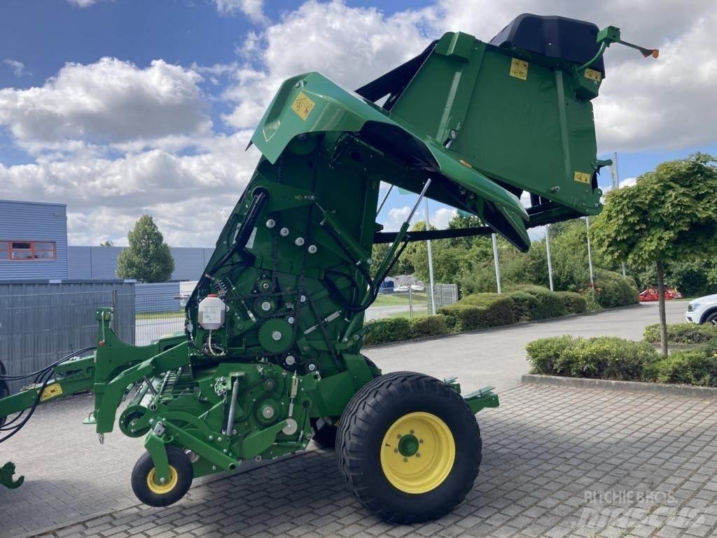 John Deere V461M Rotoempacadoras