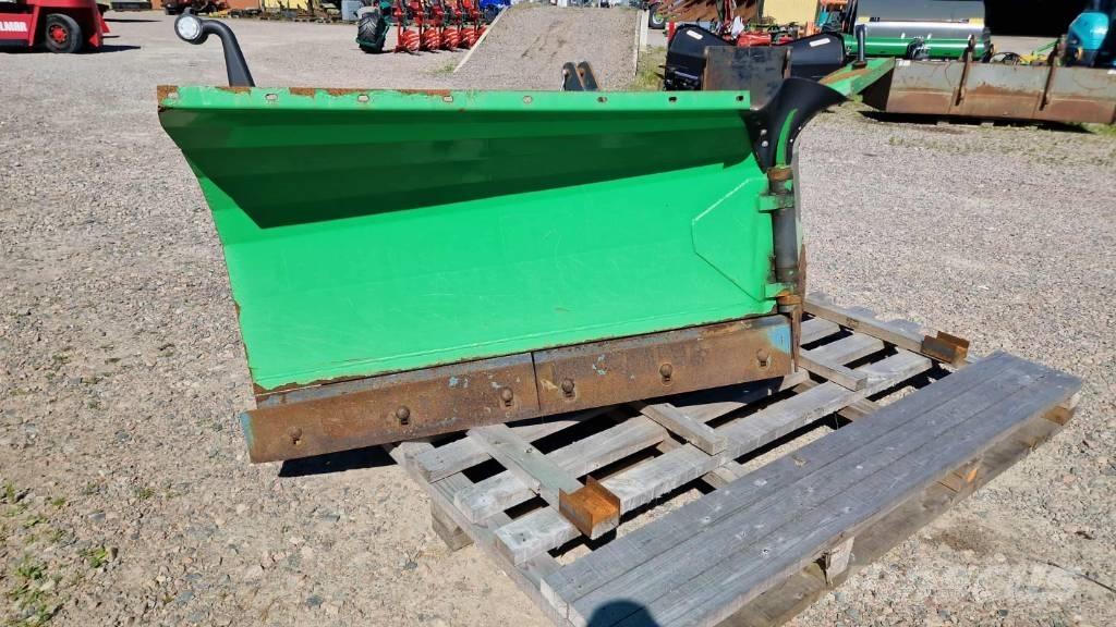 Sami VM 3200 Barredoras de nieve