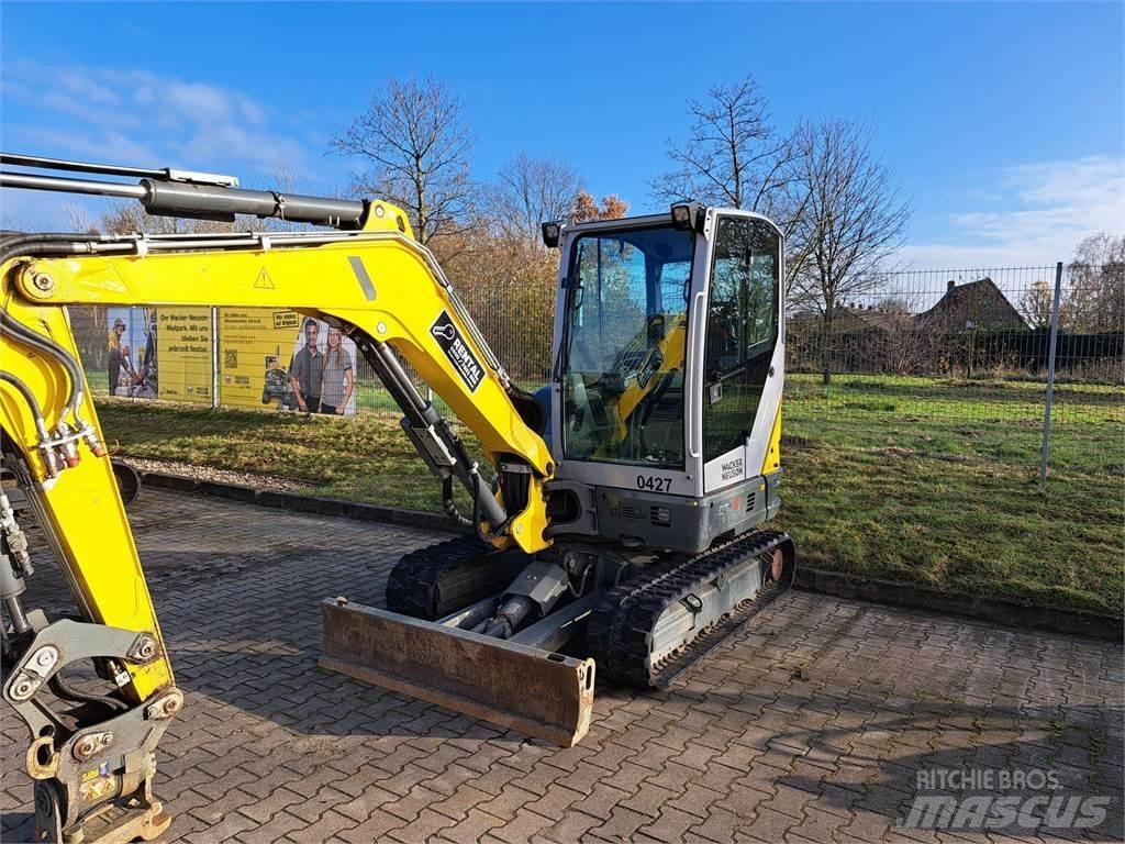 Wacker Neuson ET42 Excavadoras de cadenas