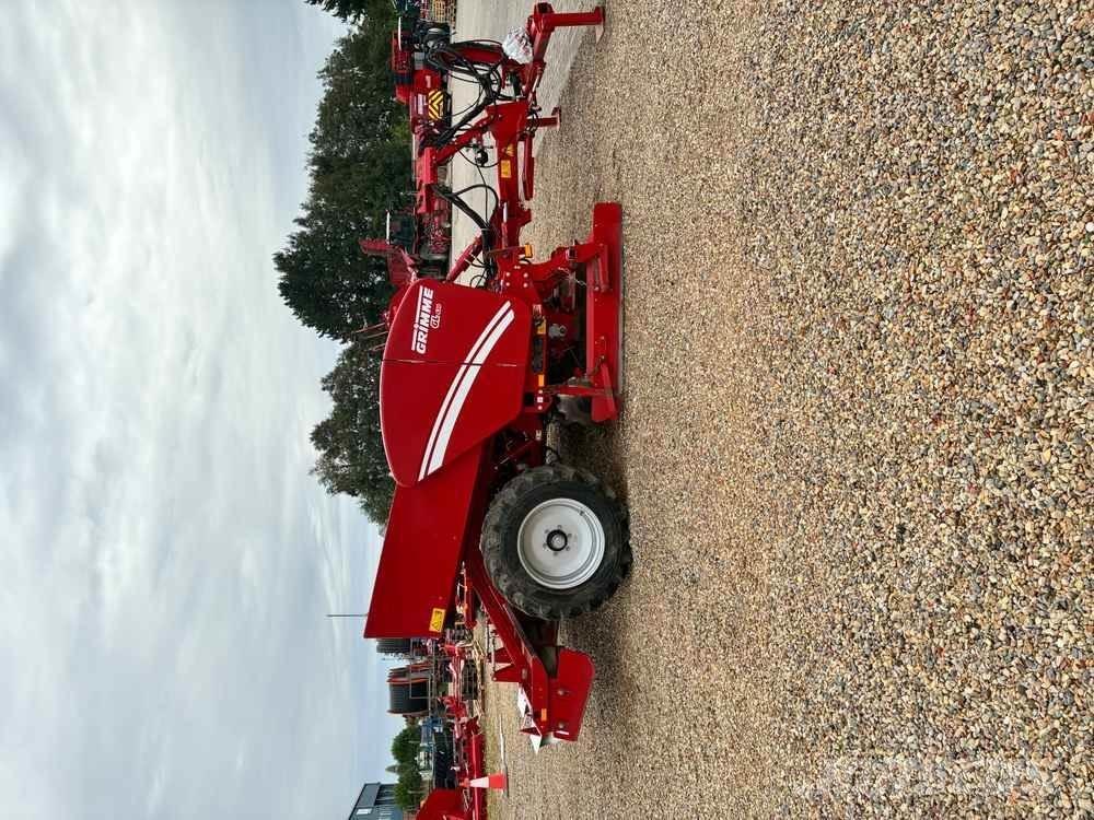 Grimme GL 430 Plantadoras de patatas