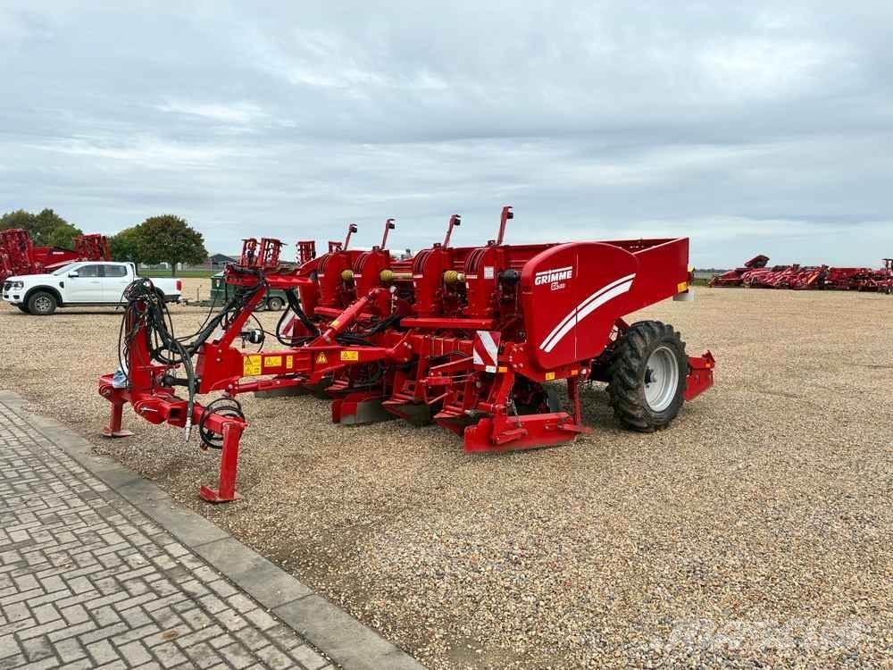 Grimme GL 430 Plantadoras de patatas