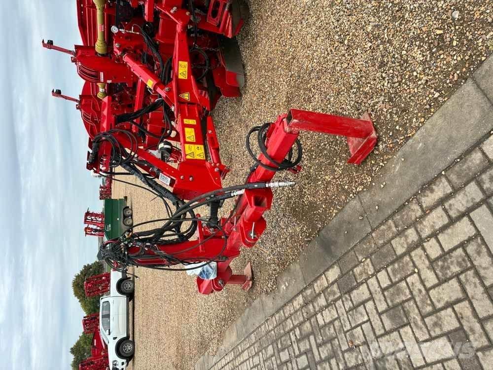 Grimme GL 430 Plantadoras de patatas