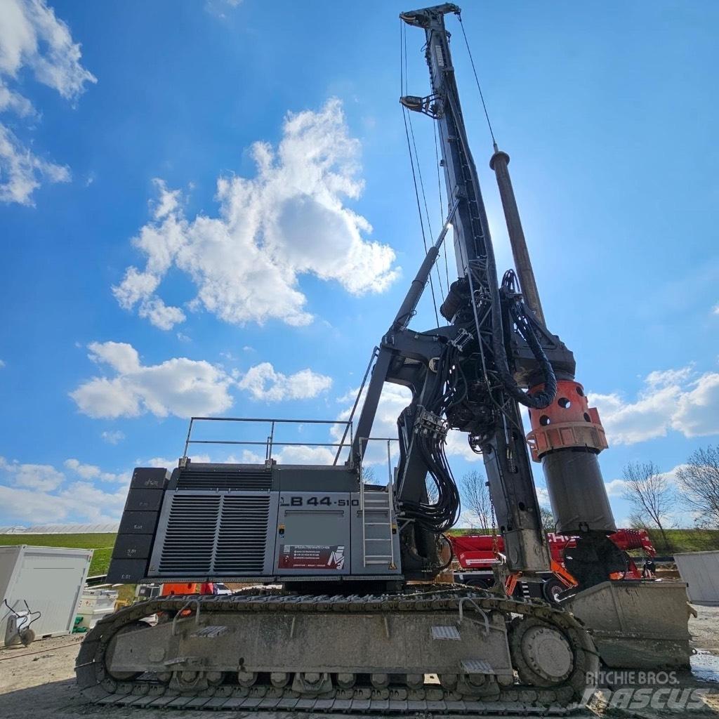 Liebherr LB 44-510 Perforadoras