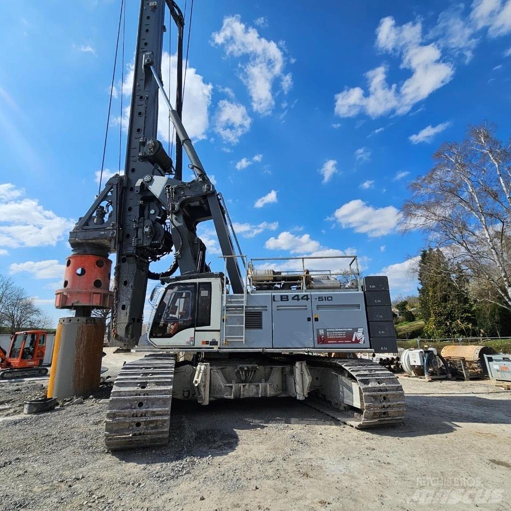 Liebherr LB 44-510 Perforadoras