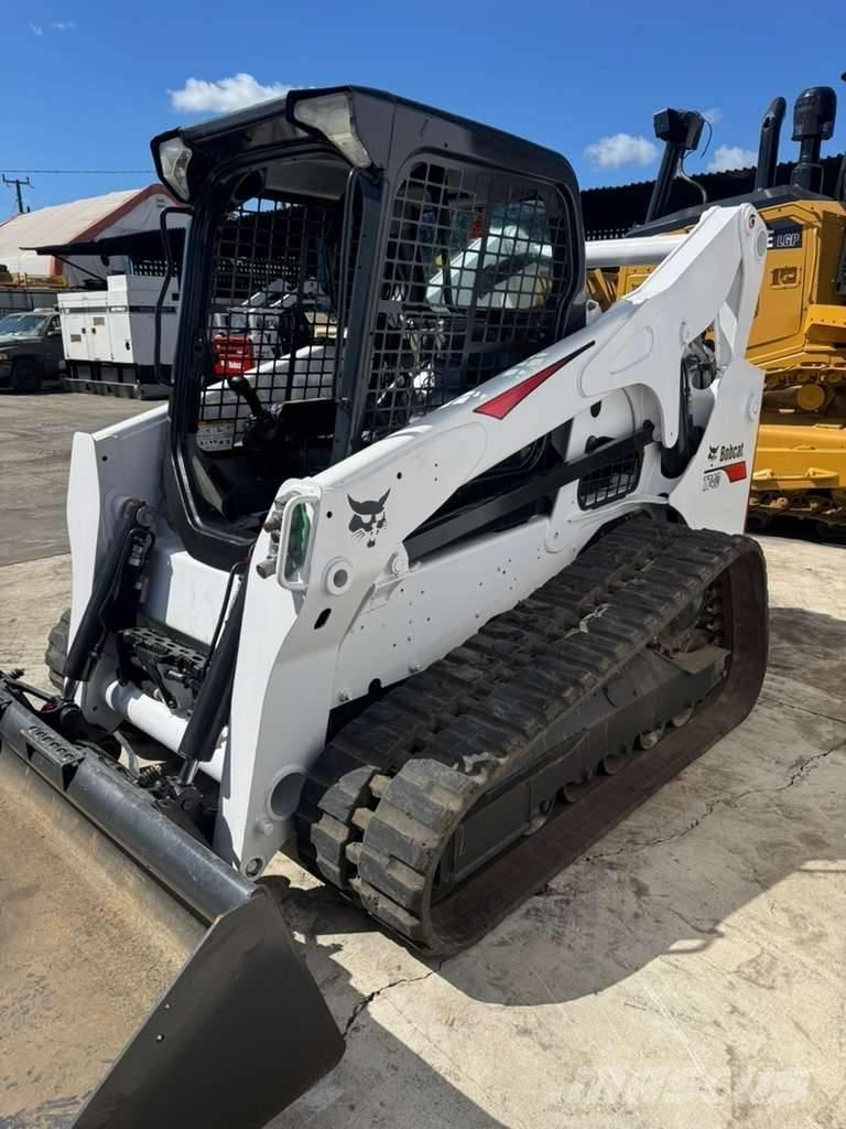 Bobcat T 740 Minicargadoras