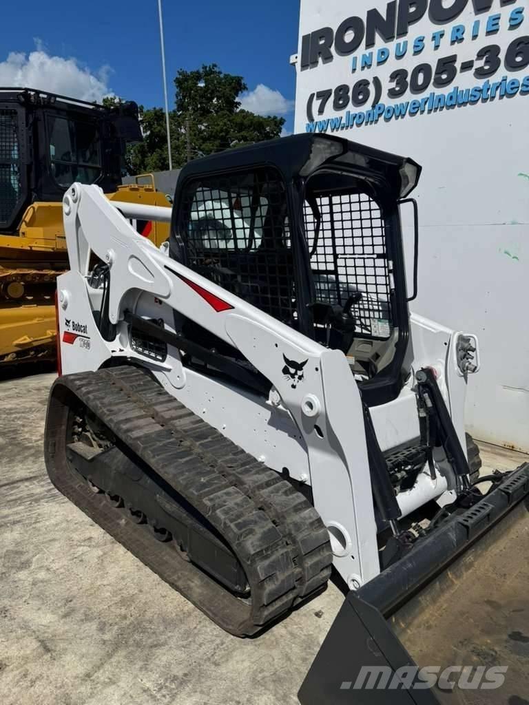 Bobcat T 740 Minicargadoras