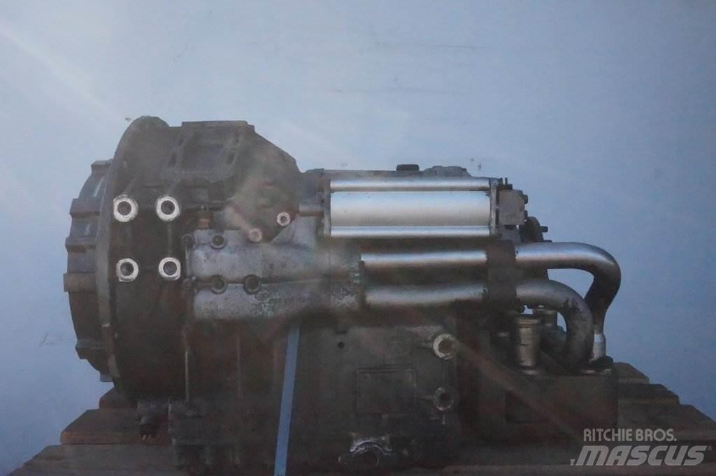 ZF 5 HP-502 C Cajas de cambios