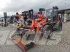 Atlas Weycor AR400 Cargadoras sobre ruedas
