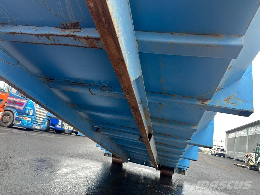  Vaihtolava 30 m3 Desmontables