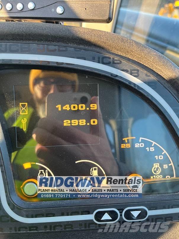 JCB 540-140 Carretillas telescópicas