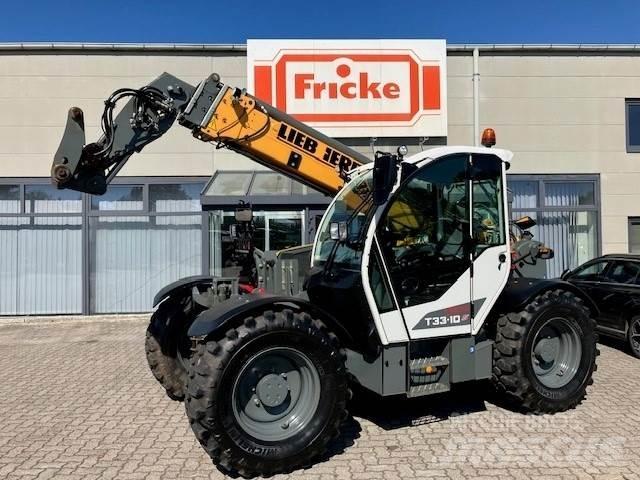Liebherr T33-10 S Carretillas telescópicas