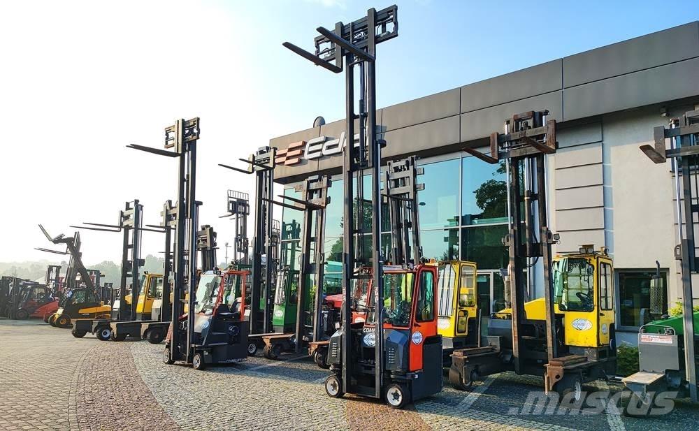 Combilift C3500 4 vías o cuatro caminos