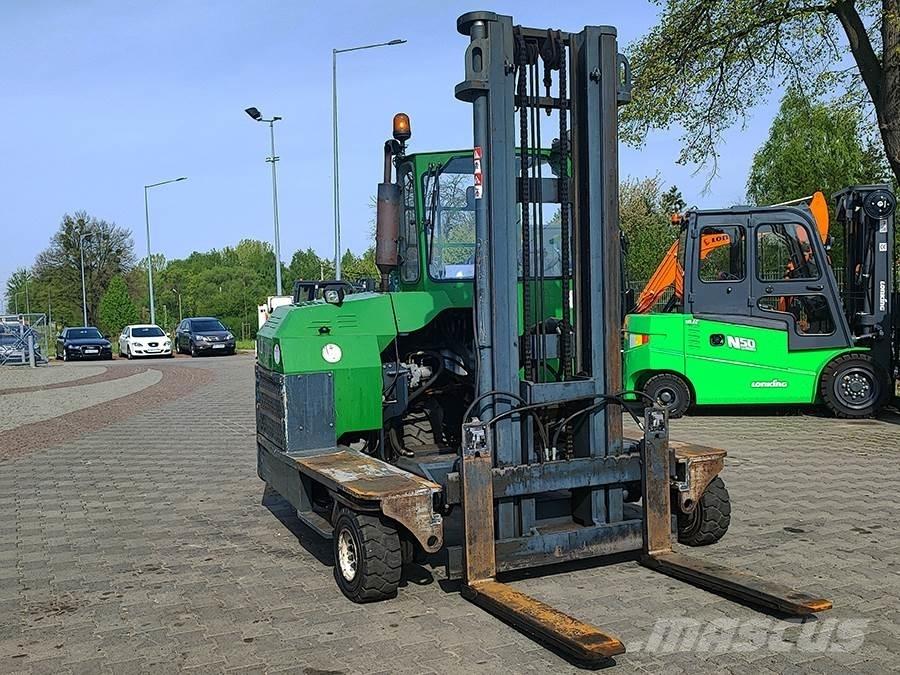 Combilift C3500 4 vías o cuatro caminos