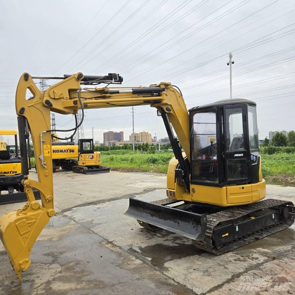 CAT 305 C CR Mini excavadoras < 7t