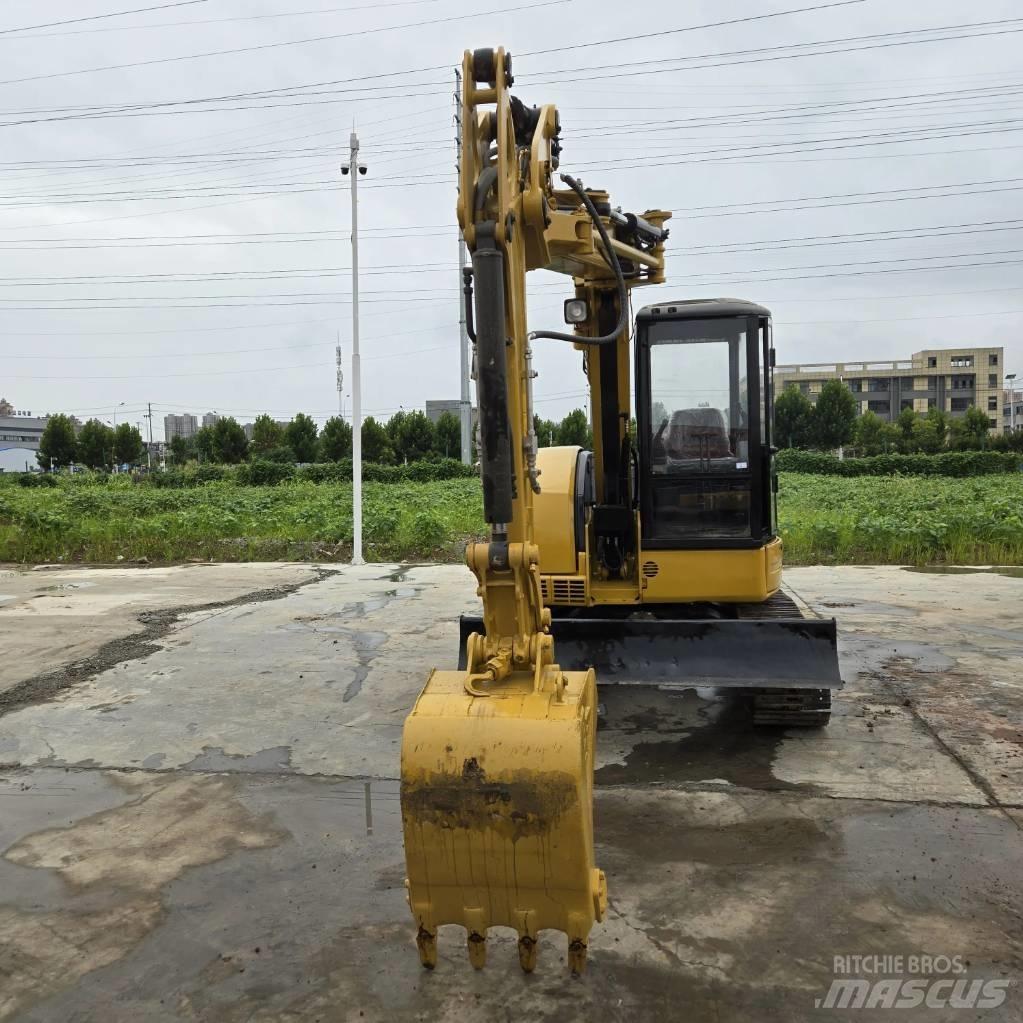 CAT 305 C CR Mini excavadoras < 7t