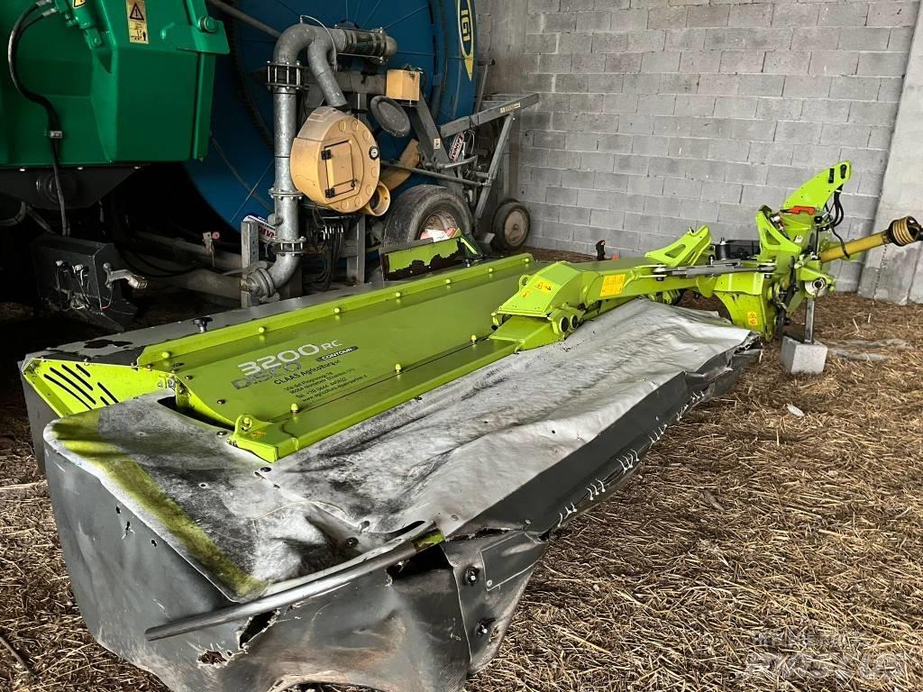 CLAAS Disco 3200 RC Segadoras acondicionadoras