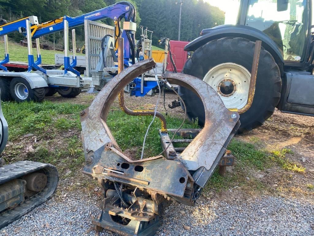 Welte W 130 K Arrastrador de troncos