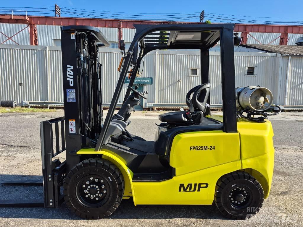  MJP FPG25M-24 Otras carretillas elevadoras