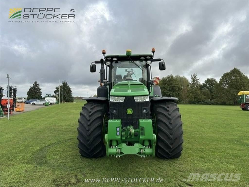 John Deere 8370R Tractores