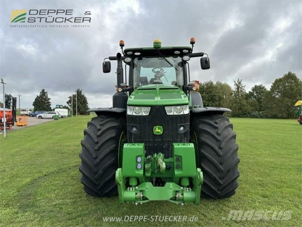 John Deere 8370R Tractores