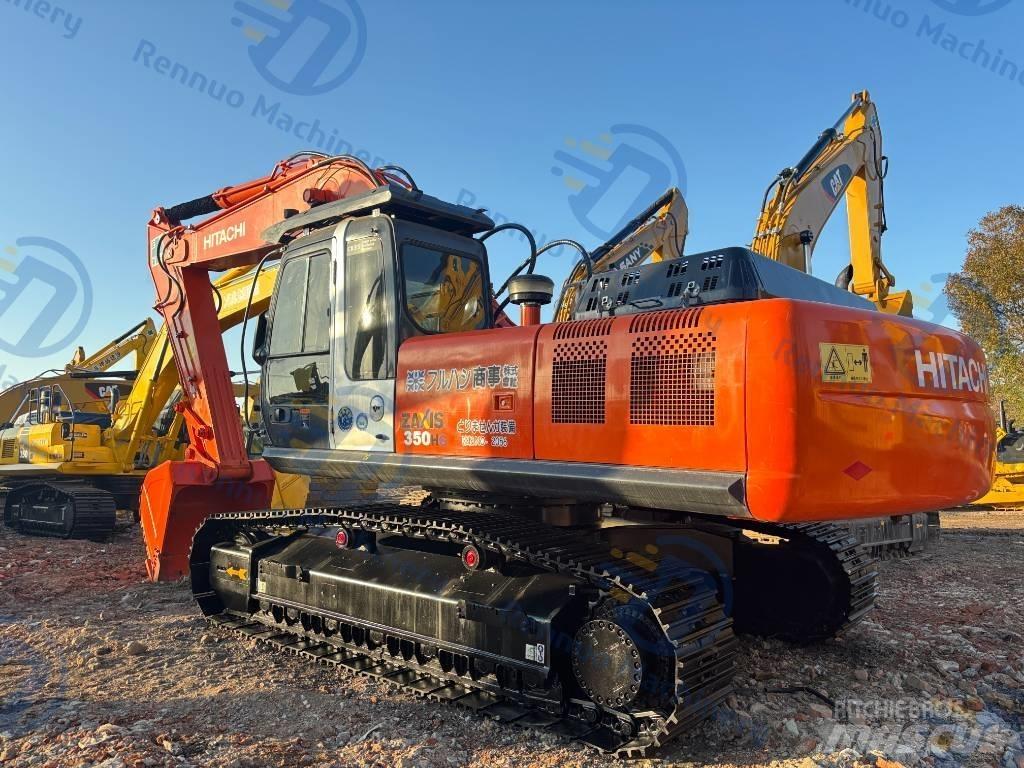 Hitachi ZX 350H-3G Excavadoras de cadenas