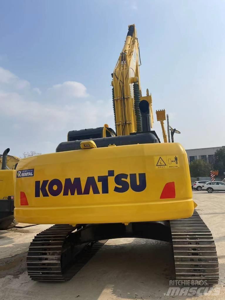 Komatsu PC 220-8 Excavadoras de cadenas