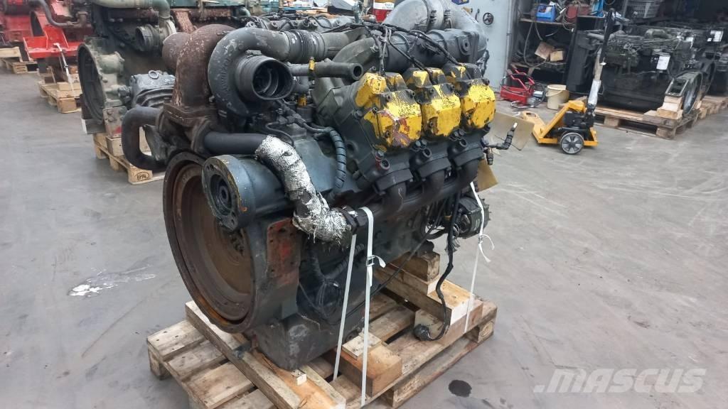 Deutz BF6M1015 Motores