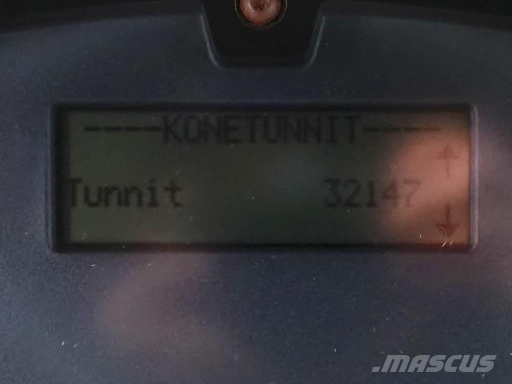 Volvo L 110 E Cargadoras sobre ruedas