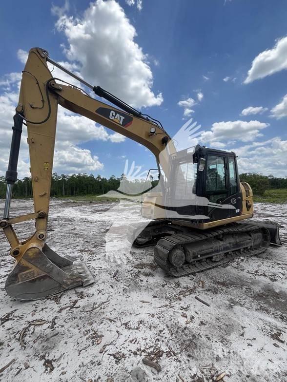 CAT 311FL Excavadoras de cadenas