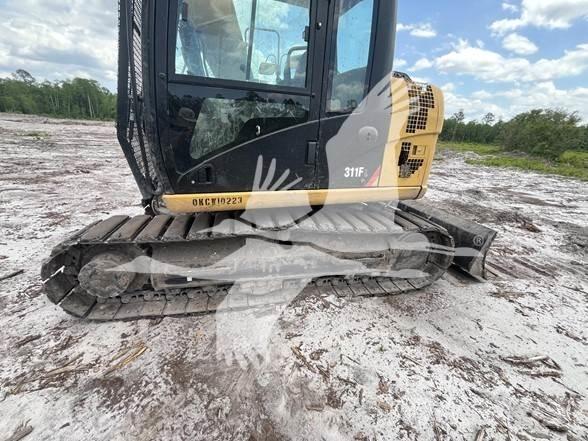 CAT 311FL Excavadoras de cadenas