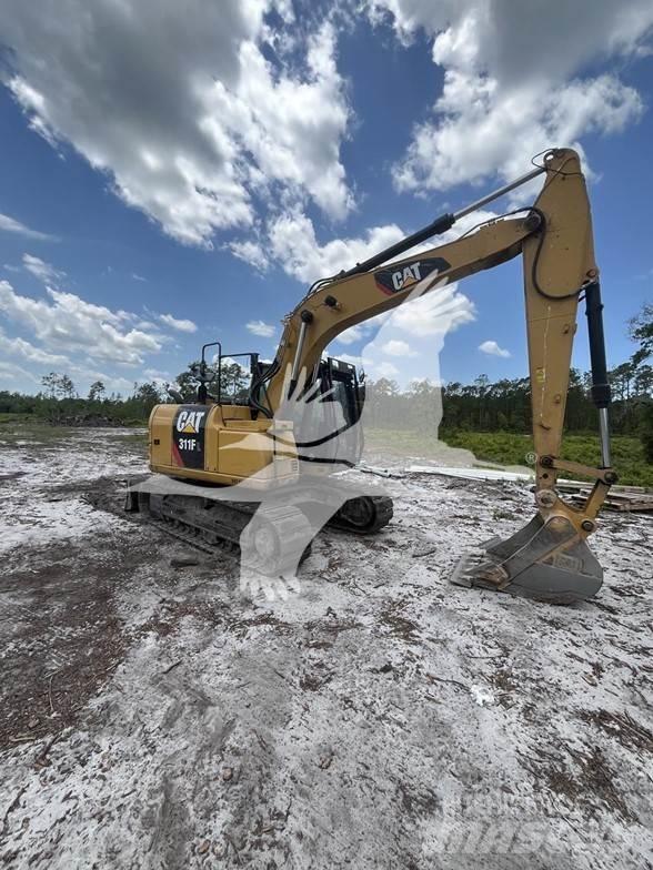 CAT 311FL Excavadoras de cadenas