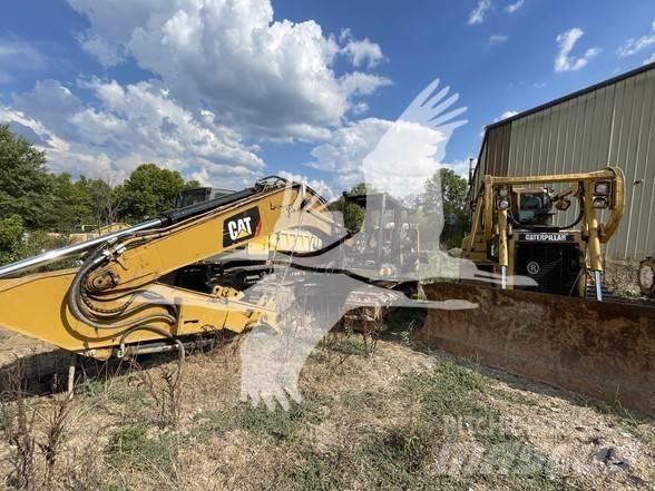 CAT 320 Excavadoras de cadenas