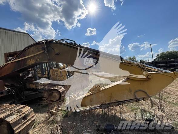 CAT 320 Excavadoras de cadenas