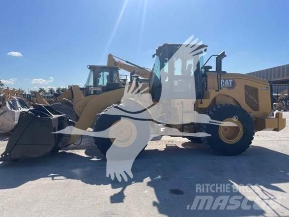 CAT 950GC Cargadoras sobre ruedas