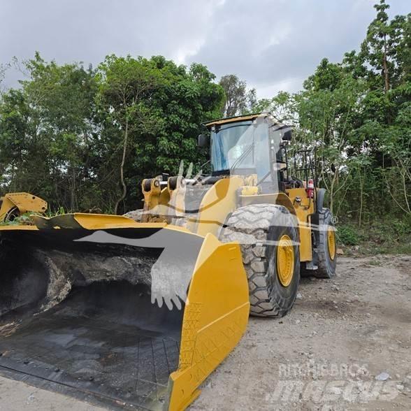 CAT 980K Cargadoras sobre ruedas