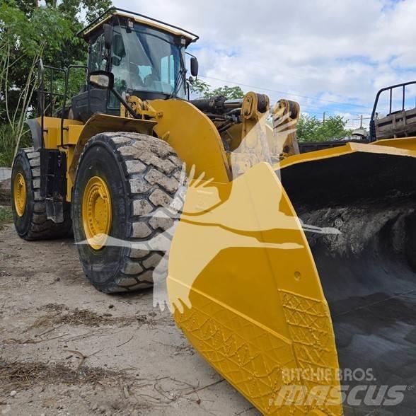 CAT 980K Cargadoras sobre ruedas