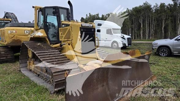 CAT D6N LGP Buldozer sobre oruga